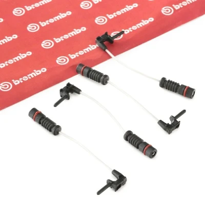 Imagen de BREMBO A 00 256 Sensor de Desgaste Pastillas Frenos MERCEDES BENZ: 190, Clase G SUV, W124 Berlina