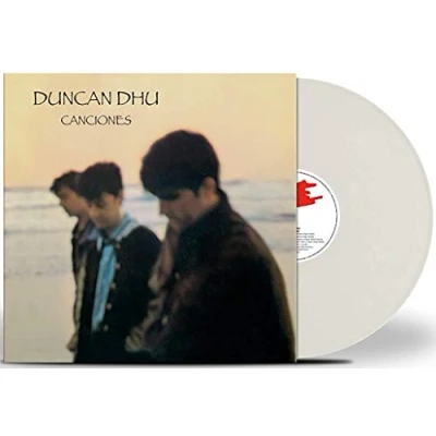 Imagen de Duncan Dhu Canciones (Lp Blanco + cd) Exclusivo Amazon [Vinilo]
