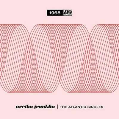 Imagen de Aretha Franklin The Atlantic SINGLEs Collection 1968 (Box) (4 LP Vinilo SINGLE)