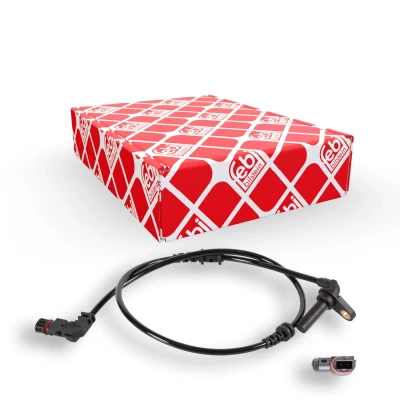 Imagen de FEBI BILSTEIN 170682 Sensor de ABS Eje delantero, derecha 671 MERCEDES BENZ: CLS Coupé, Clase E T modell