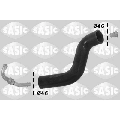 Imagen de SASIC 3334005 Manguera Turbo RENAULT: SCENIC 3, MEGANE 3 Grandtour
