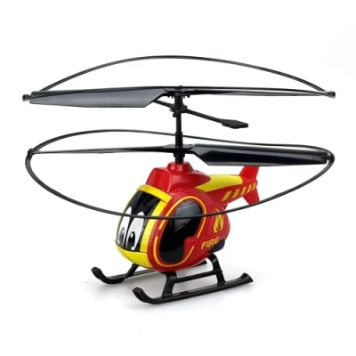 Imagen de Mi primer helicoptero (World Brands), helicopteros teledirigidos, aviones de juguete, rc, radio control, juguetes para niños, drones niños