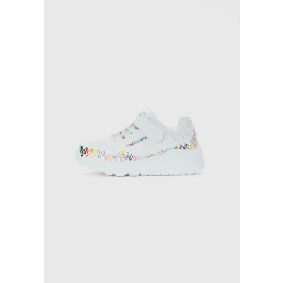 Imagen de Skechers UNO LITE Zapatillas white/multicoloured para niños, Talla: 29, White/multi/coloured Zapatos