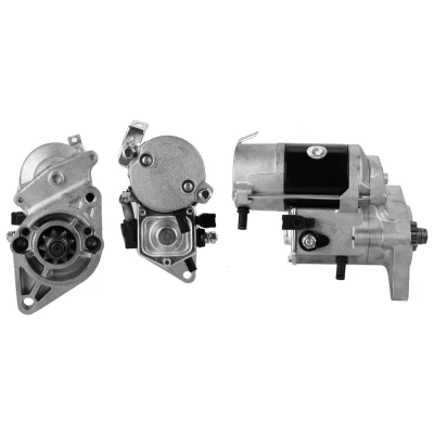 Imagen de LUCAS LRS02193 Motor de arranque 12 2 9 TOYOTA: Yaris II Hatchback, I Corolla IX Station Wagon