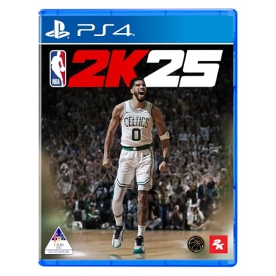 Imagen de NBA 2K25 PS4 Standard Edition