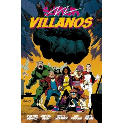 Imagen de SUPERVILLANOS