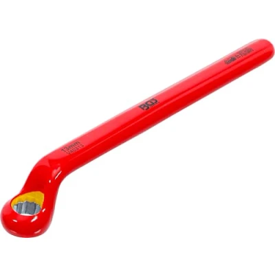 Imagen de BGS 72013 Llave de estrella VDE largas acodadas 13 mm