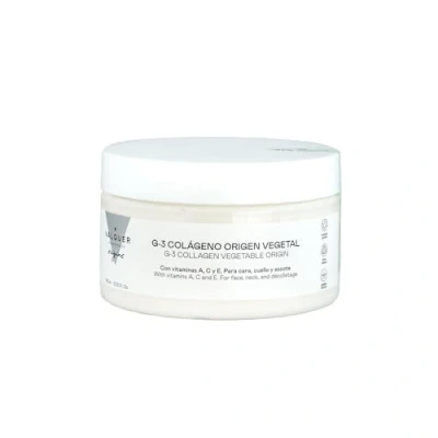 Imagen de B D. BULLON Crema Facial G 3 Colágeno con Vitaminas A, C y e para Rostro, Cuello Escote, 200 Mililitros