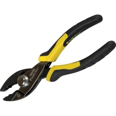 Imagen de STANLEY 0 84 646 Alicate universal FatMax con bloqueo 200mm