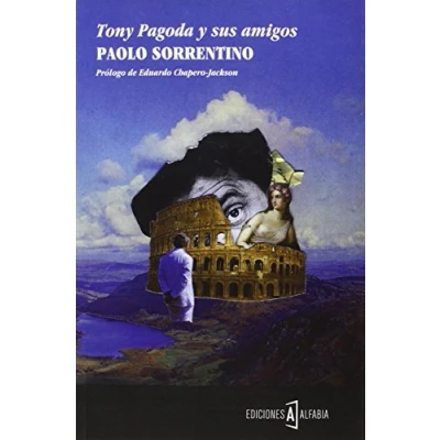 Imagen de Tony Pagoda Y Sus Amigos (ALFABIA)