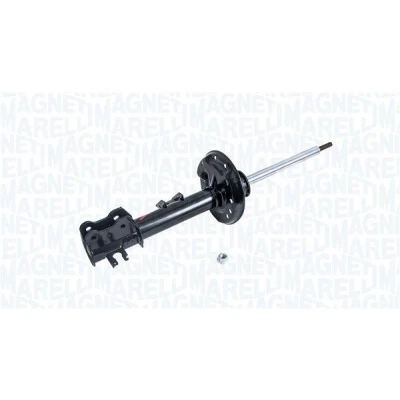 Imagen de MAGNETI MARELLI 351991070100 amortiguador Eje delantero, derecha Presión de gas Bitubular Columna Espiga arriba