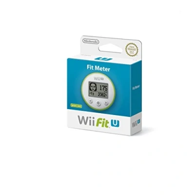 Imagen de Nintendo Wii U Fit Meter Verde