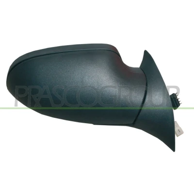 Imagen de Espejo retrovisor Prasco ME3207313 derecha negro eléctrico calefactable, ajustable desde interior MERCEDES BENZ: Clase A