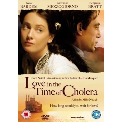 Imagen de Love in the Time of Cholera [DVD] [Reino Unido]
