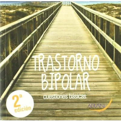 Imagen de Trastorno bipolar : cuestiones básicas