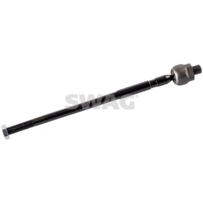Imagen de SWAG 84 94 2316 Rotula Axial de Direccion Eje delantero, izquierda 334 con contratuerca SUZUKI: SX4 I Hatchback