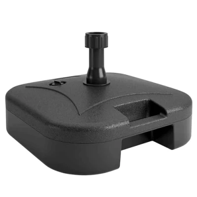 Imagen de Aktive 62199 Soporte parasol plástico 44 x 13 cm, 19 kg