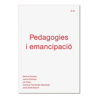Imagen de Pedagogies i emancipació: 5 (et al.)