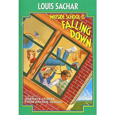 Imagen de Wayside School Is Falling Down (ebook)
