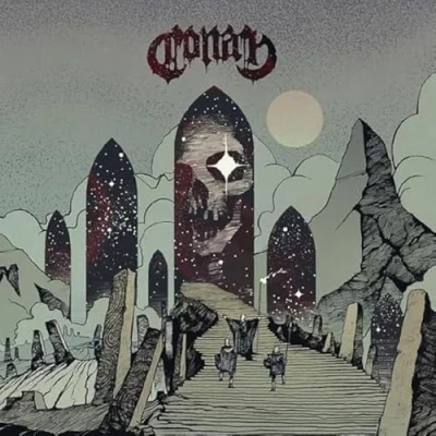 Imagen de Conan Violence Dimension [Vinilo]