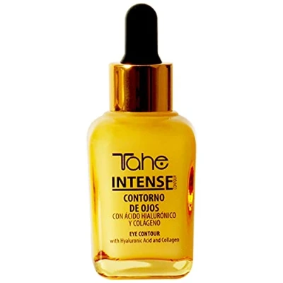 Imagen de Tahe Intense Contorno de Ojos Muy Ligero Efecto Rejuvenecedor y Nutritivo en Envase Monogotas, 30 ml
