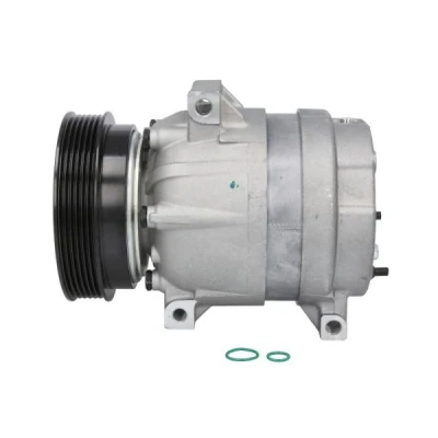 Imagen de THERMOTEC KTT090414 Compresor de Aire Acondicionado V51135 12 PAG 46 R 134 a RENAULT: Scénic 1, MEGANE 1 Classic,