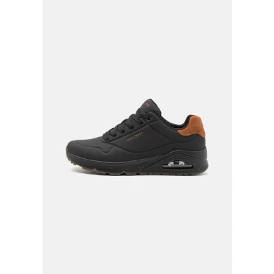 Imagen de Skechers Sport UNO Zapatillas black/chestnut, Hombre, Talla: 43, Black/chestnut Zapatos