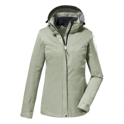 Imagen de Killtec KOS 133 WMN JCKT 38383 000 Chaqueta funcional para mujer con capucha desmontable