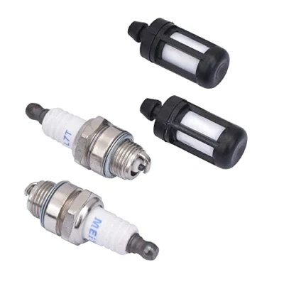 Imagen de Cancanle Filtro de Combustible y bujía L7T para STIHL 034 036 038 039 029 MS290 MS310 MS361 MS390 MS340 MS360 MS380 MS381 Motosierra