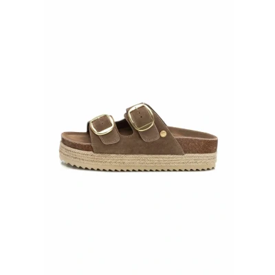 Imagen de XTI Sandalias, Mujer, Talla: 38, Taupe Piel