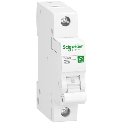 Imagen de Schneider Electric Interruptor de circuito RESI9 1P 32A B 6KA R9F23132