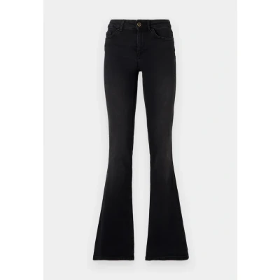 Imagen de ONLY Onlblush Vaqueros a campana, Mujer, Talla: XSx30, Washed black