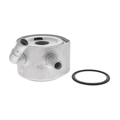 Imagen de VEMO V46 60 0001 Radiador de Aceite con junta RENAULT: Kangoo I, GRAND SCENIC 2, CLIO DACIA: Logan I Express, MCV
