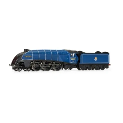 Imagen de Hornby TT:120 Maqueta de Ferrocarril TT3009M BR A4 Clase 4 6 2 60025 &#039;Falcon&#039;, Locomotoras Era 4, Color