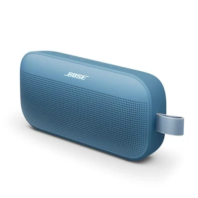 Imagen de Altavoz inalámbrico Bose SoundLink Flex II, Bluetooth 5.3, 12h Autonomía, IP67, 9m de Alcance, Arenisca