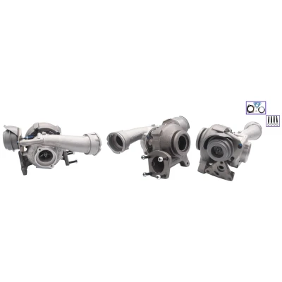 Imagen de Turbocompresor, sobrealimentación ELSTOCK 91 1746