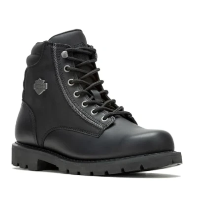 Imagen de Harley Davidson Clarkson Botines camperos, Hombre, Talla: 45, Black Zapatos