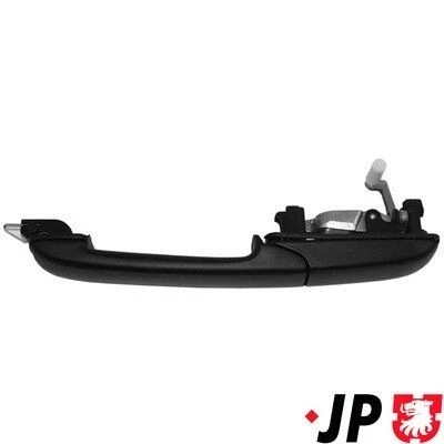 Imagen de JP GROUP 1187200580 Manecilla de Puerta Atrás derecha negro VOLKSWAGEN: Passat B3/B4 Berlina, Variant