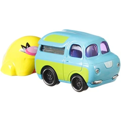 Imagen de Disney Toy Story Hot Wheels Pixar 4 Vehículo Ducky y Bunny