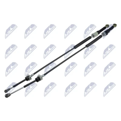 Imagen de NTY NXX RE 003 Cable de accionamiento, caja cambios DACIA: Duster SUV