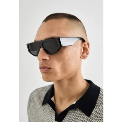 Imagen de Dolce&amp;Gabbana Unisex Gafas de sol, Talla: 57, Black/dark grey