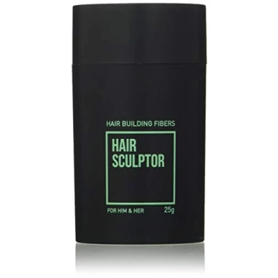 Imagen de Sibel Hair Sculptor Building Fibers Tratamiento Capilar Tono Dark Brown 25 gr