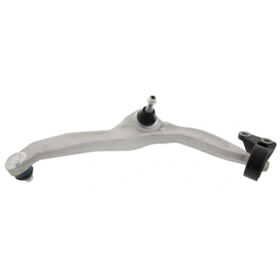 Imagen de MAPCO 51691/1 Barra oscilante, suspensión de ruedas con apoyo caucho Eje delantero, derecha, debajo Brazo oscilante transversal Aluminio ROVER: 75