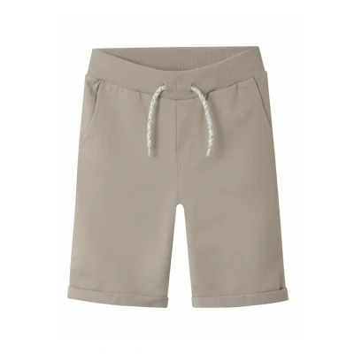 Imagen de Name it Regular FIT Pantalones deportivos para niños, Talla: 12a, Pure cashmere