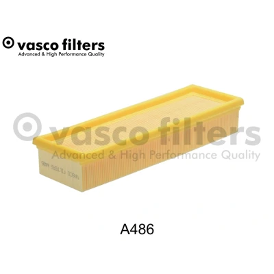 Imagen de DAVID VASCO A486 Filtro de aire 49 102 298 rectangular Cartucho filtrante CITROËN: Berlingo / First I, Xsara Hatchback
