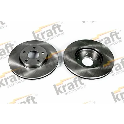 Imagen de Disco de freno KRAFT AUTOMOTIVE 6042206