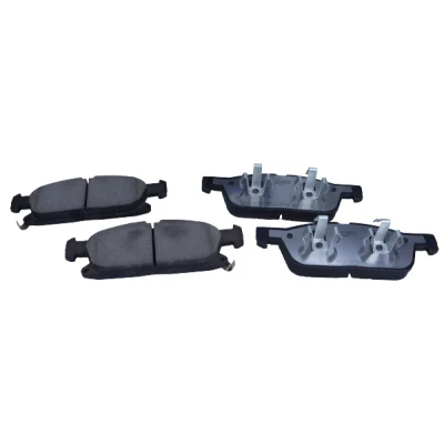Imagen de QUARO QP3341C Juego de pastillas freno con avisador acústico desgaste FORD: S Max Mk2, Focus Mk4 Hatchback, Kuga Mk3