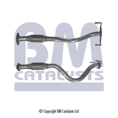 Imagen de Tubo de escape BM CATALYSTS BM50142