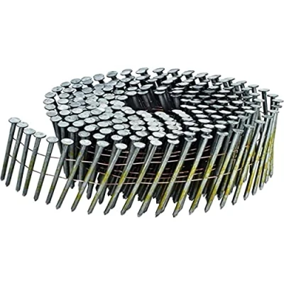 Imagen de DeWalt DNF2570E Clavos cabeza plana brillantes en bobina 2,5 mm x 70