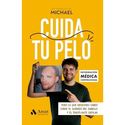 Imagen de Cuida tu pelo: Todo lo que necesitas saber sobre el cuidado del cabello y trasplante capilar